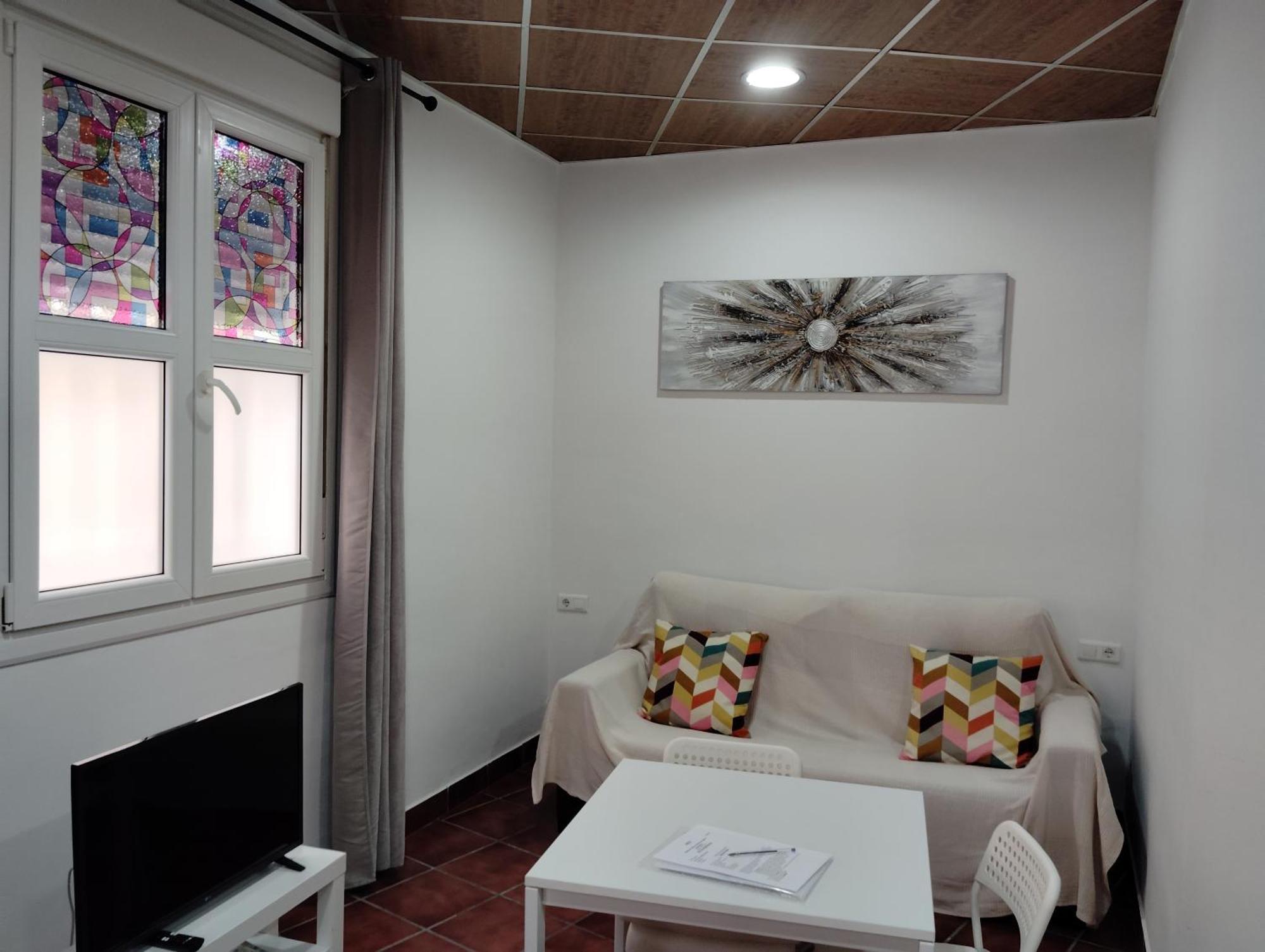 מאלגה Apartament מראה חיצוני תמונה