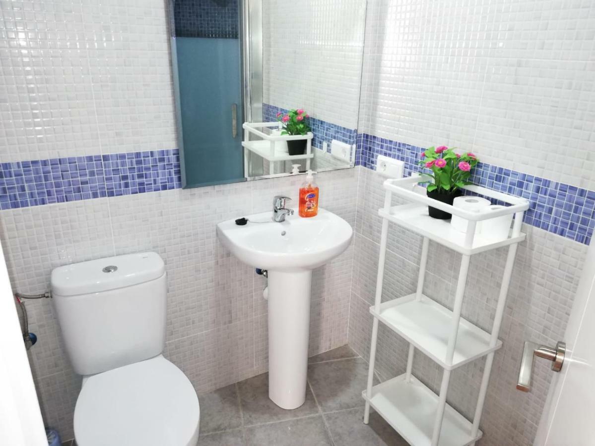 מאלגה Apartament מראה חיצוני תמונה